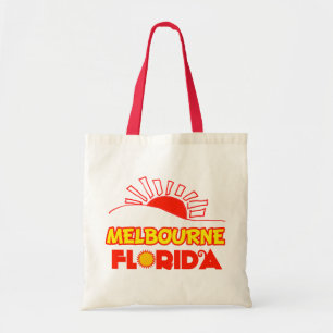 Melbourne, Florida Tote Bag