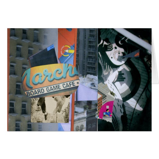 Melbourne Friday Night (Front Horizontal)