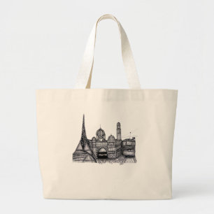 Melbourne Large Tote Bag