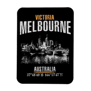 Melbourne Magnet
