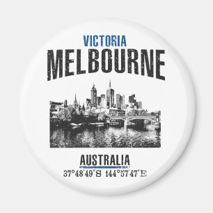 Melbourne Magnet