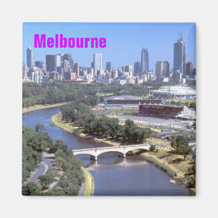 Melbourne magnet