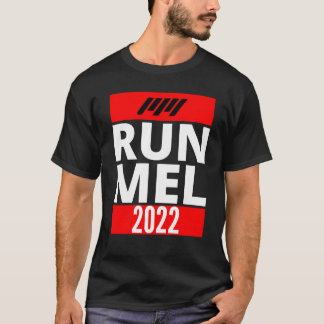 Melbourne Marathon 2022 Running T-Shirt