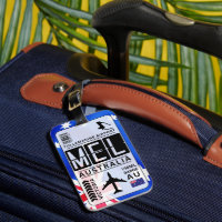 Melbourne MEL Airport Code