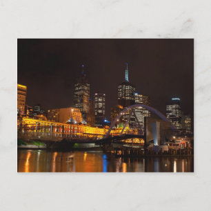 Melbourne Postcard