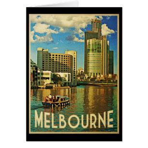Melbourne Skyline Australia