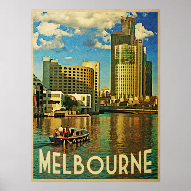 Melbourne Skyline Australia Poster Rfb0e07cdc0d74e4db56f051b260fd093 Wv4 8byvr 644.webp