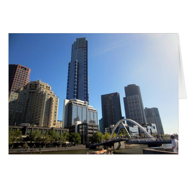 melbourne southbank (Front Horizontal)