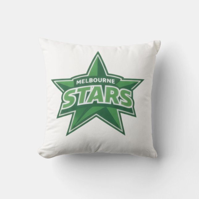 Melbourne Stars  Cushion (Front)