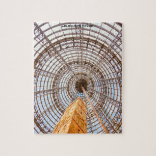 Melbourne Tower Australia Jigsaw Puzzle