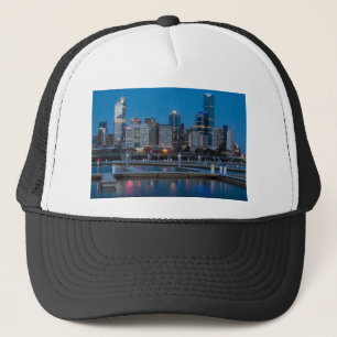 MELBOURNE TRUCKER HAT