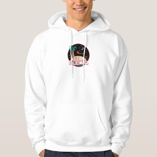 Mele Kalikimaka 2009 Hoodie (Front)