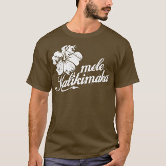Mele Kalikimaka Essential TShirt 