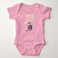 Mele Kalikimaka - Funny Santa Hawaiian Christmas