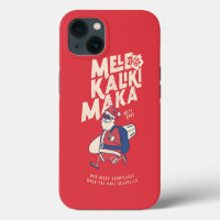 Mele Kalikimaka - Funny Santa Hawaiian Christmas