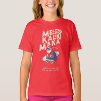 Mele Kalikimaka - Funny Santa Hawaiian Christmas 