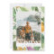 Mele Kalikimaka Hawaiian Photo Christmas Card