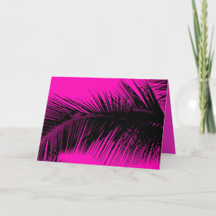 Mele Kalikimaka Merry Christmas greeting card