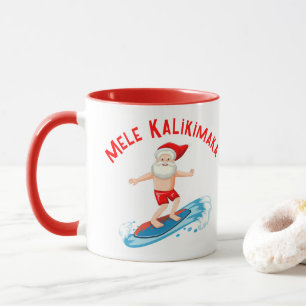 Mele Kalikimaka Mug