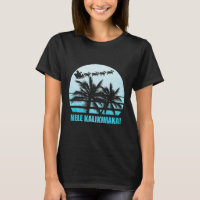 Mele Kalikimaka Retro Hawaiian Christmas Family Va