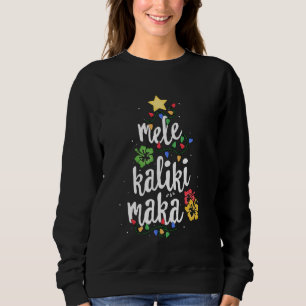 Mele Kalikimaka Shirt For Women Hawaiian Hawaii Ch