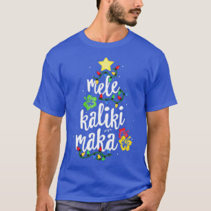 Mele Kalikimaka Shirt For Women Hawaiian Hawaii Ch