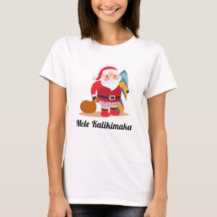 Mele Kalikimaka T-Shirt