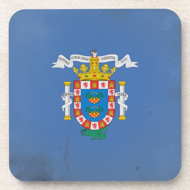 Melilla Coaster (Front)