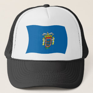 Melilla Flag Hat