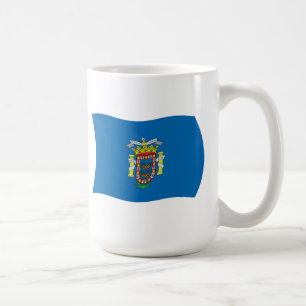 Melilla Flag Mug