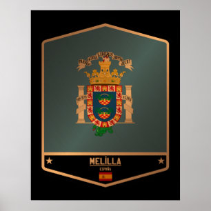 Melilla Poster