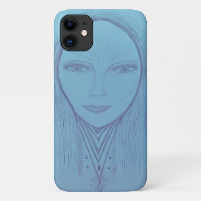 Melina Case-Mate iPhone Case (Back)
