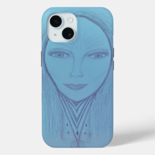 Melina iPhone 15 Case