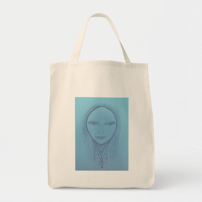 Melina Tote Bag (Front)