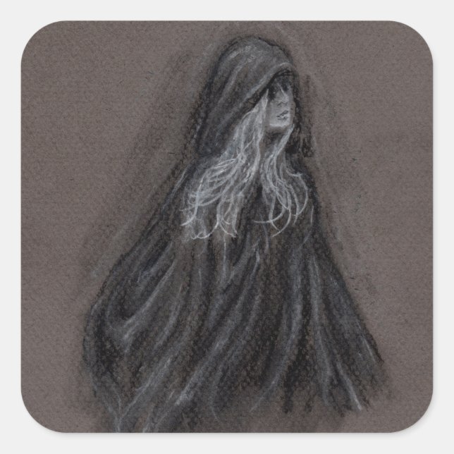 Melinoe Sticker (Front)