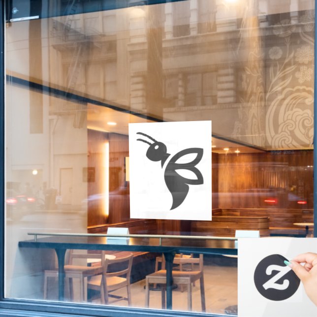 Melissa (Cafe Window)