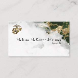 Melissa 1 Business Card