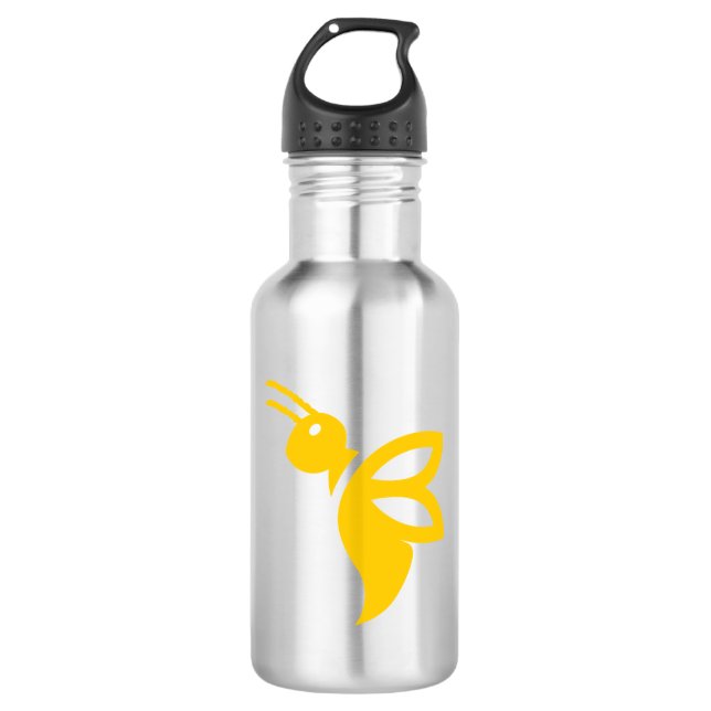 Melissa 532 Ml Water Bottle (Front)