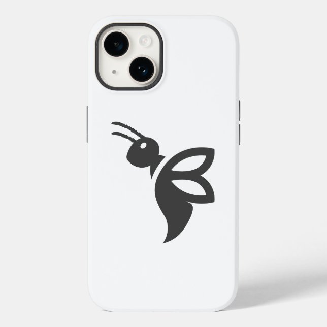 Melissa Case-Mate iPhone Case (Back)