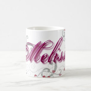 Melissa Coffee Mug