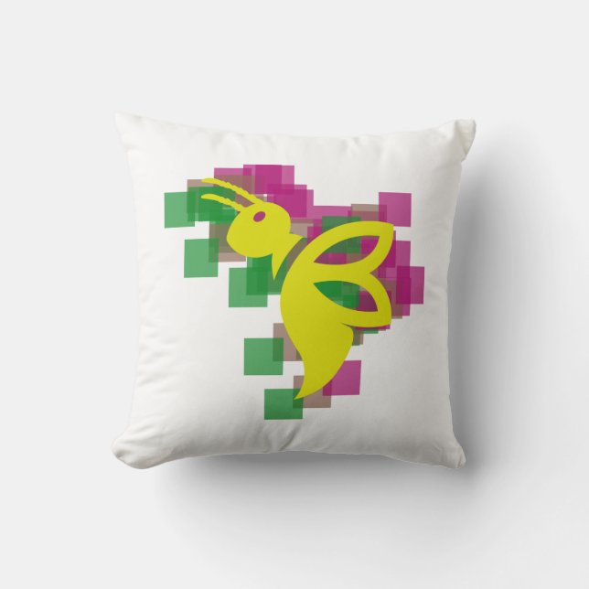 Melissa  cushion (Front)
