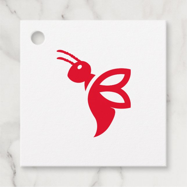 Melissa Favour Tags (Front)