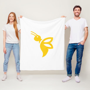 Melissa Fleece Blanket