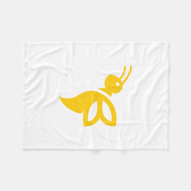 Melissa Fleece Blanket (Front (Horizontal))