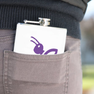 Melissa Hip Flask