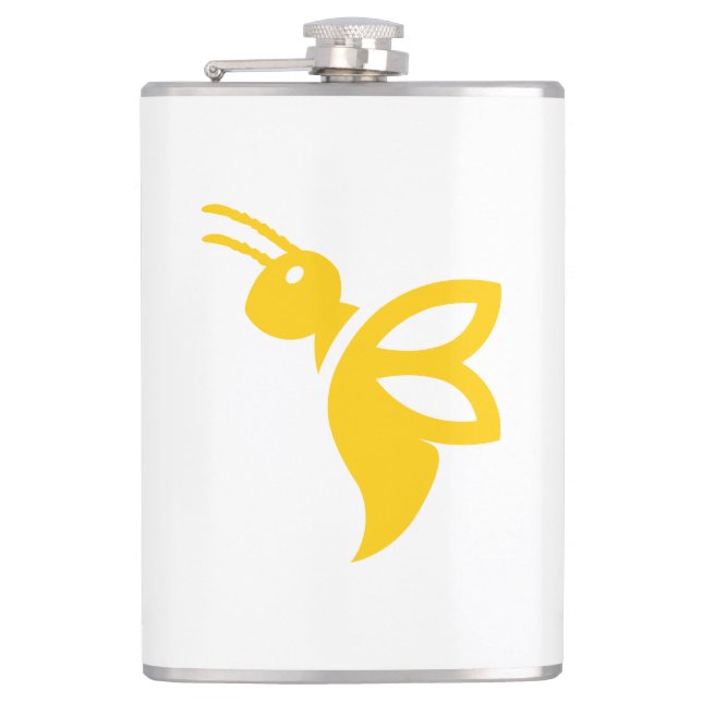 Melissa Hip Flask (Front)