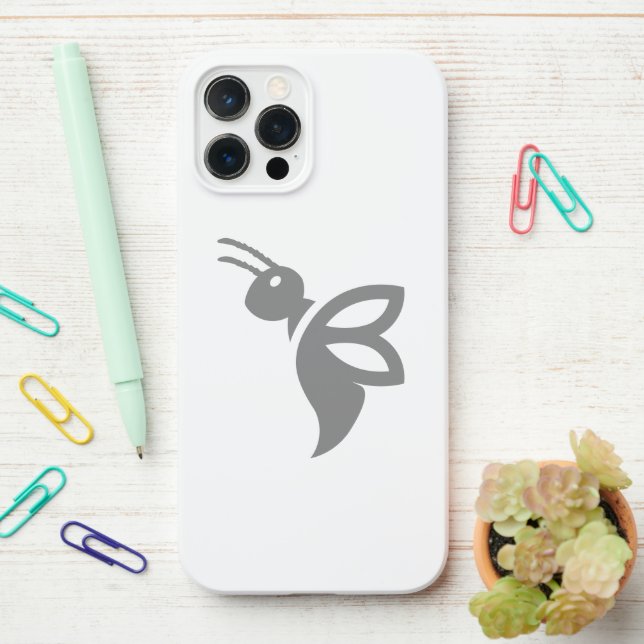 Melissa iPhone Case (On Desk)