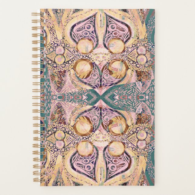 Melissa Jane Planner (Front)