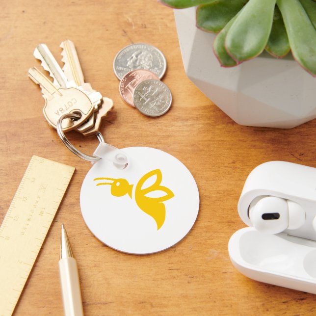 Melissa Key Ring (Desk)