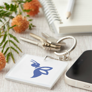 Melissa Key Ring